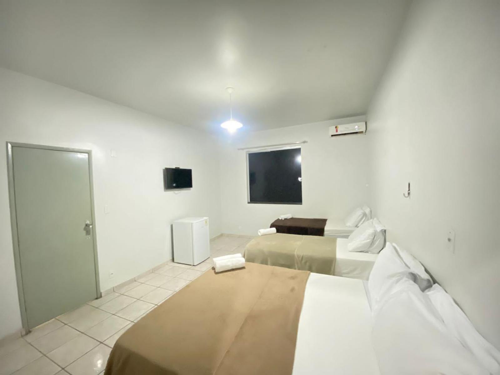 Mundial Hotel ゴイアニア エクステリア 写真